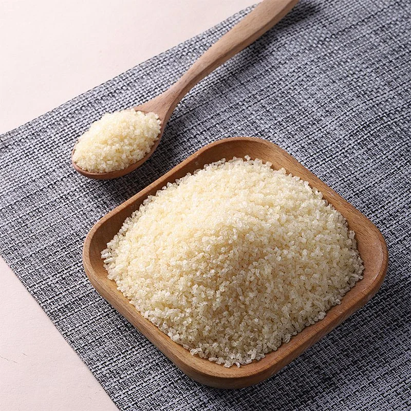 Capsule Soft Gelatin Ingredients Supplier Jelly Powder Gelatin For Food